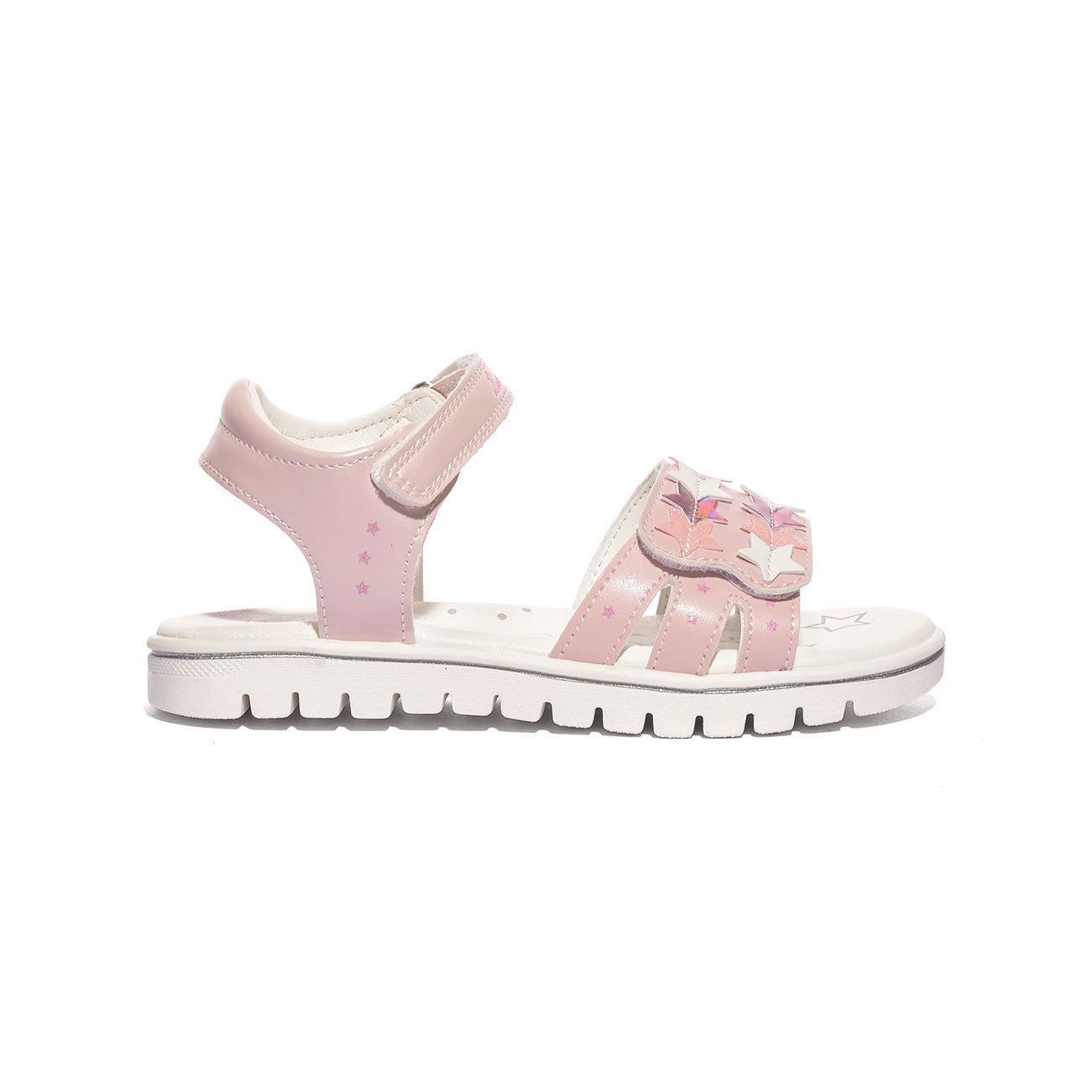 LUMBERJACK 102268583 PINK Sandali Bambina 