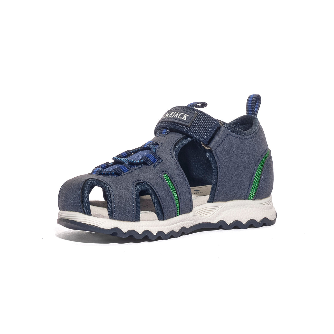 LUMBERJACK 102268588 NAVY BLUE Sandali Bambino 