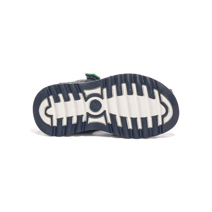 LUMBERJACK 102268588 NAVY BLUE Sandali Bambino 