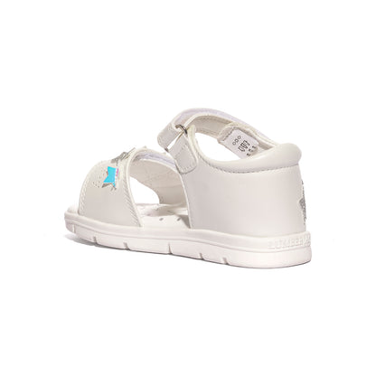 LUMBERJACK 102268602 WHITE Sandali Bambina 