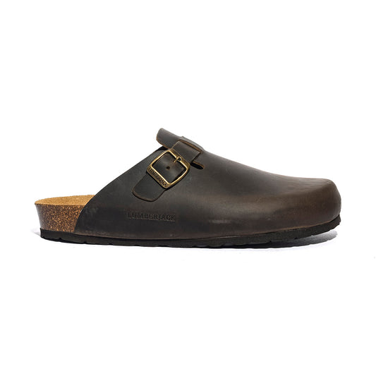 LUMBERJACK 102268868 D BROWN Sabot Uomo 