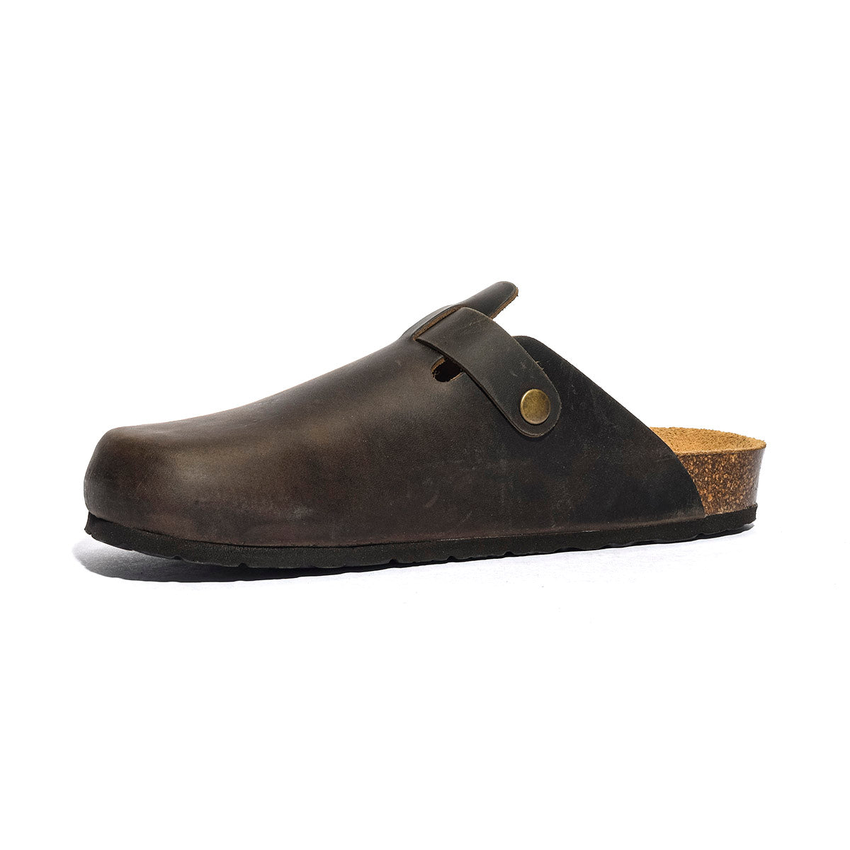 LUMBERJACK 102268868 D BROWN Sabot Uomo 