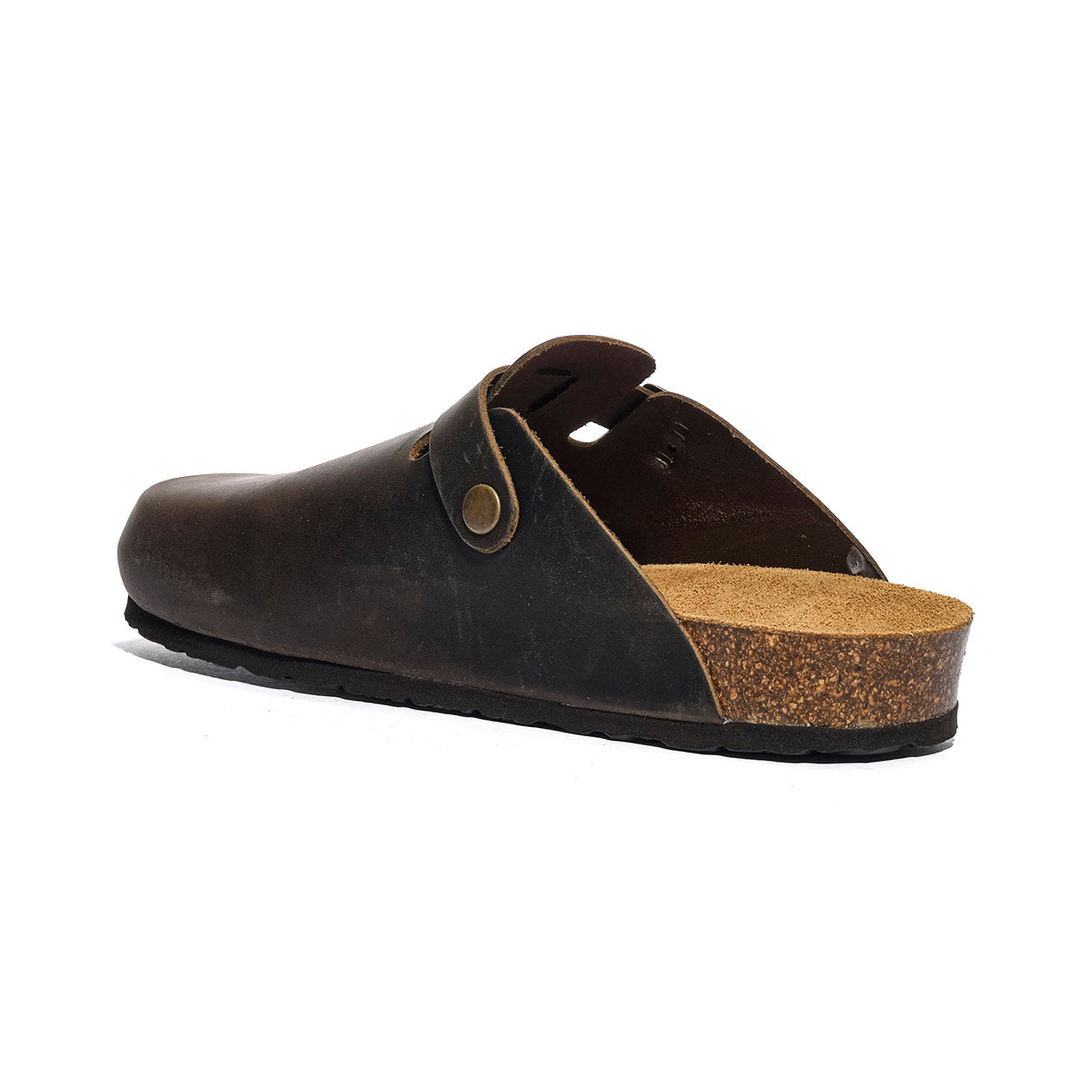 LUMBERJACK 102268868 D BROWN Sabot Uomo 
