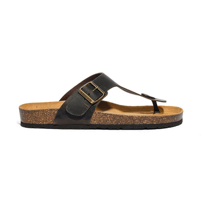 LUMBERJACK 102268872 D BROWN Sandali Uomo 