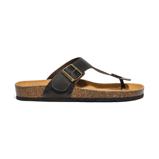 LUMBERJACK 102268872 D BROWN Sandali Uomo 