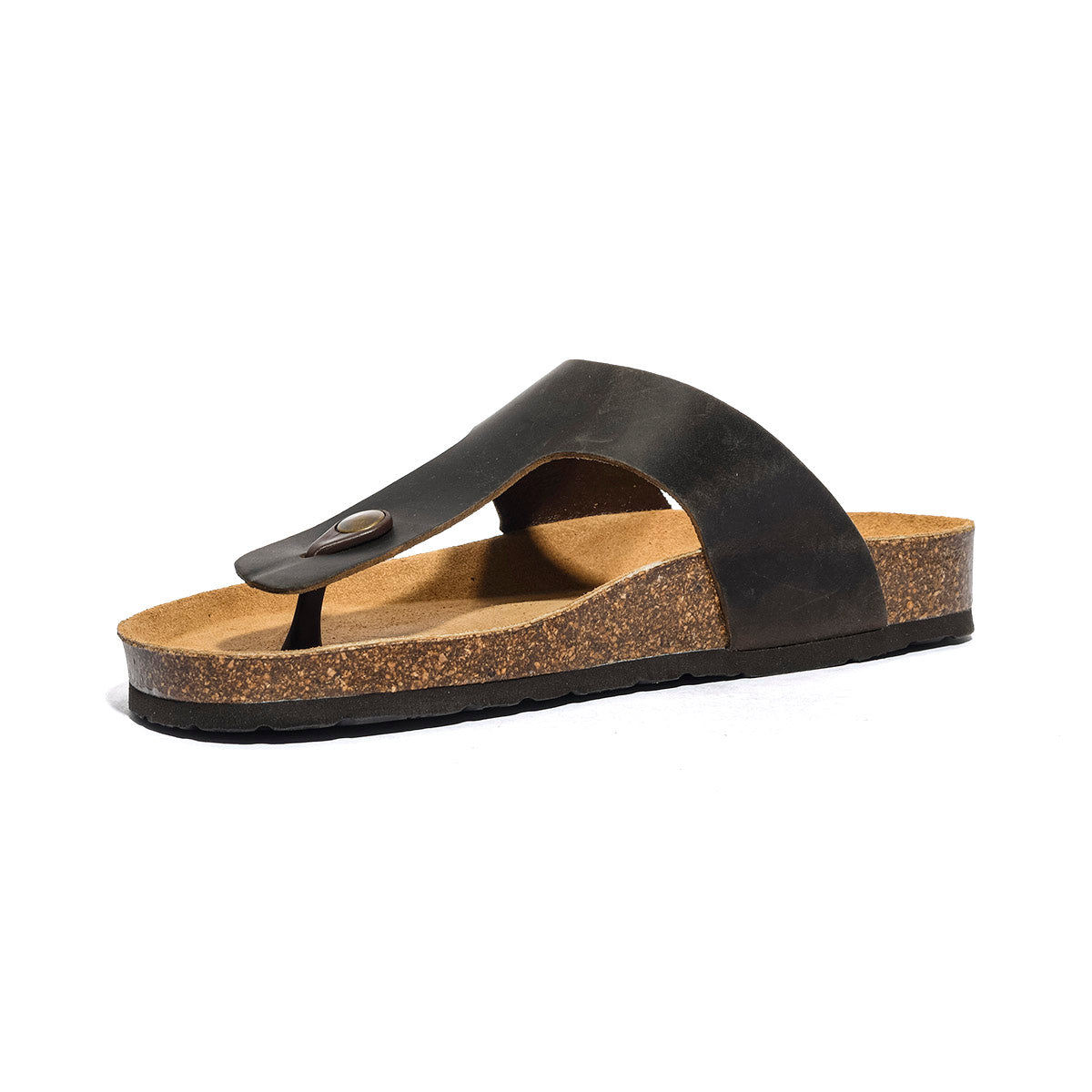 LUMBERJACK 102268872 D BROWN Sandali Uomo 