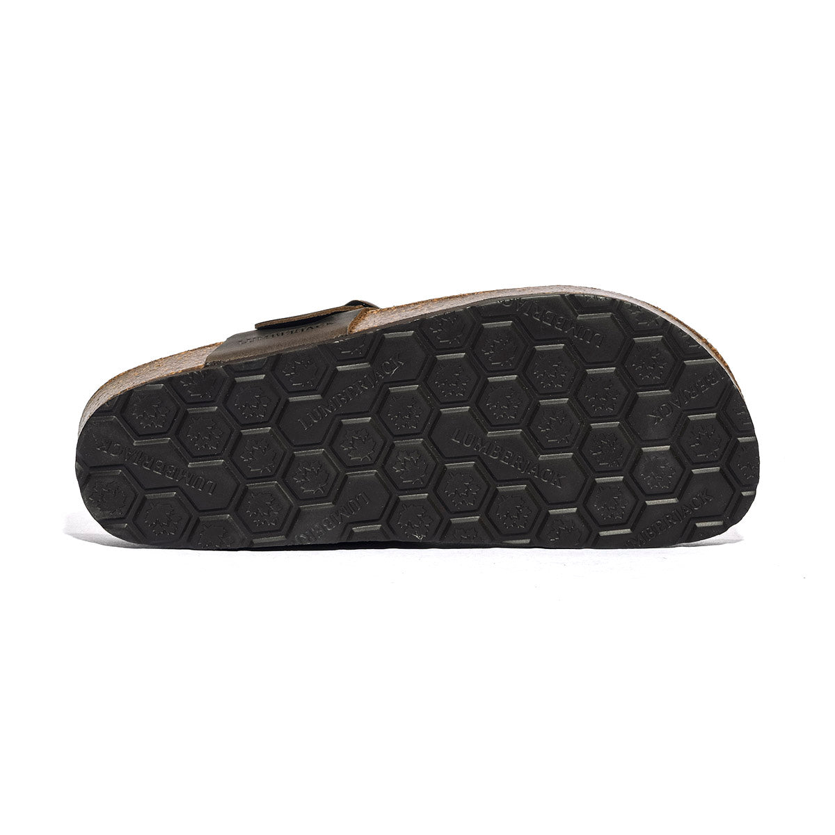 LUMBERJACK 102268872 D BROWN Sandali Uomo 