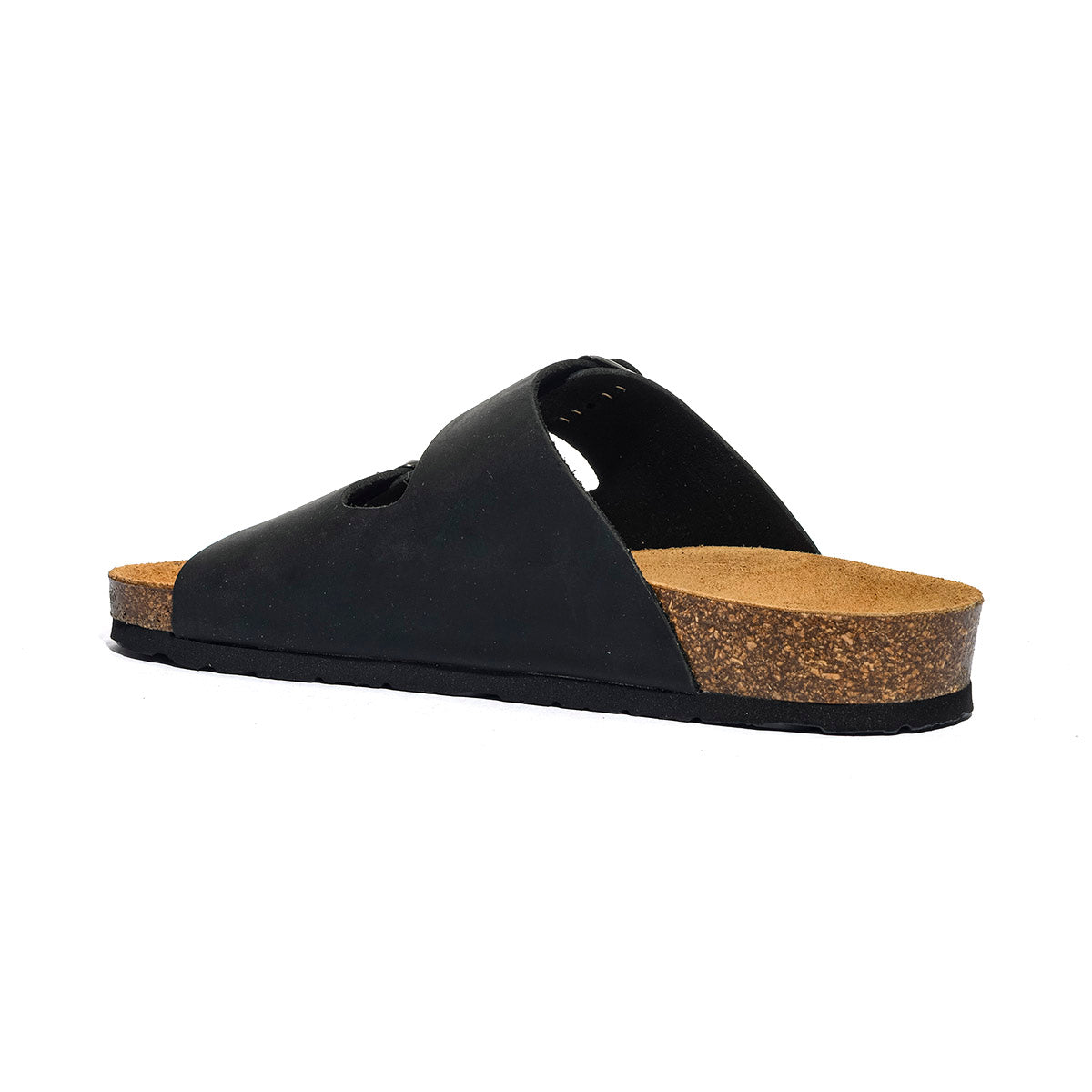 LUMBERJACK 102268879 BLACK Sandali Uomo 