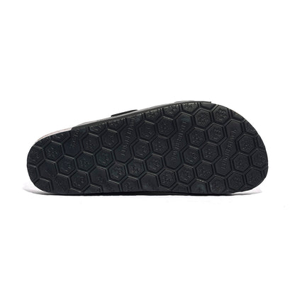 LUMBERJACK 102268879 BLACK Sandali Uomo 