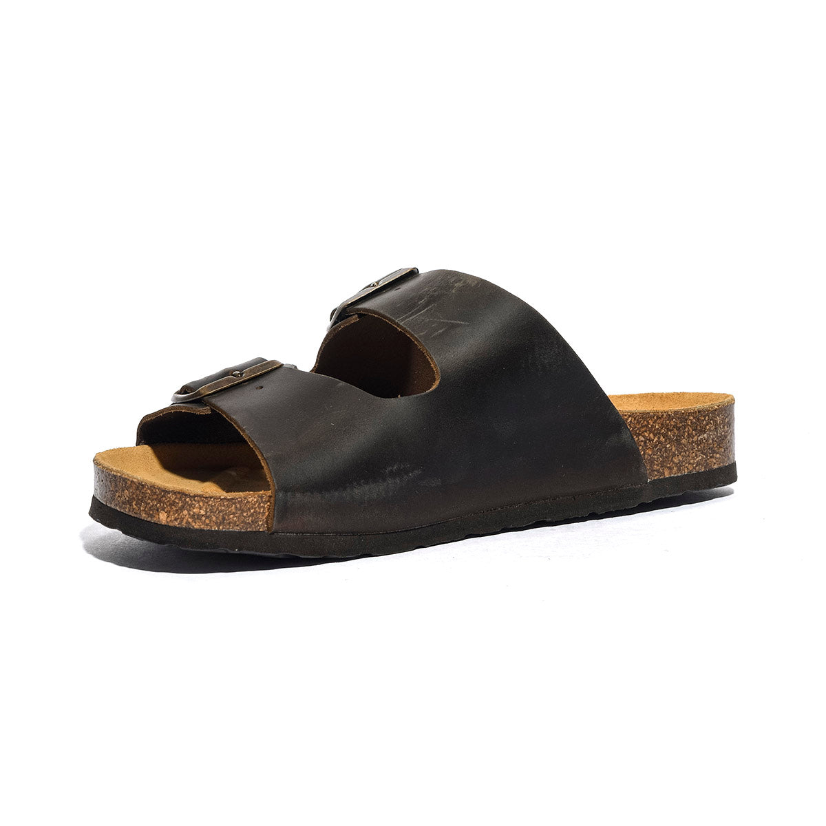 LUMBERJACK 102268880 D BROWN Sandali Uomo 