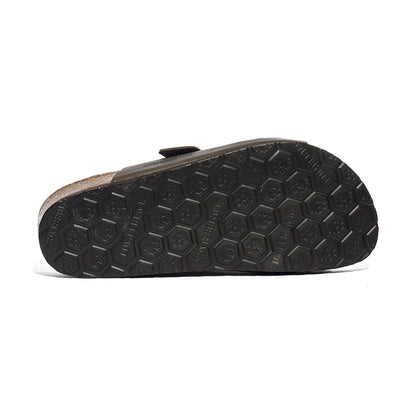 LUMBERJACK 102268880 D BROWN Sandali Uomo 
