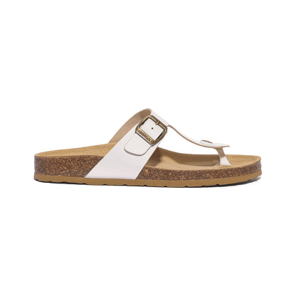 LUMBERJACK 102269274 WHITE Sandali Donna 