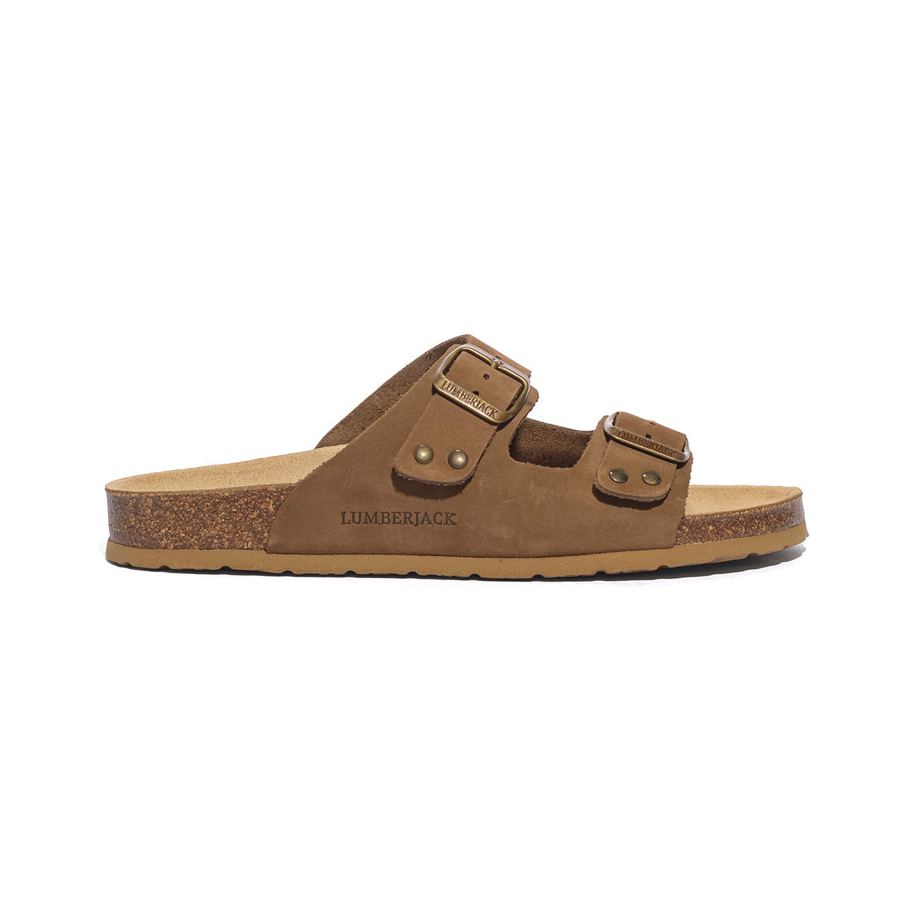 LUMBERJACK 102269278 MID BROWN Sandali Donna 