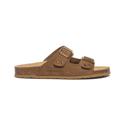 LUMBERJACK 102269278 MID BROWN Sandali Donna 