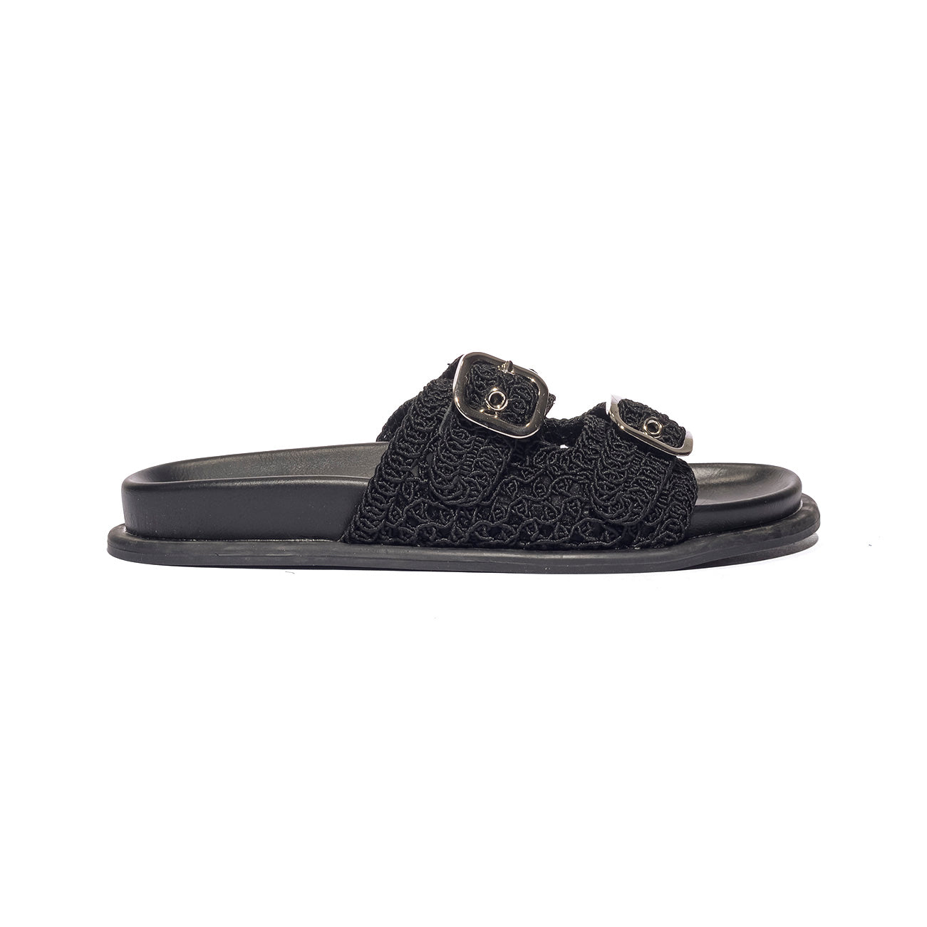 MARIELLA BURANI 51860 BLACKBLACK Sandali Donna 