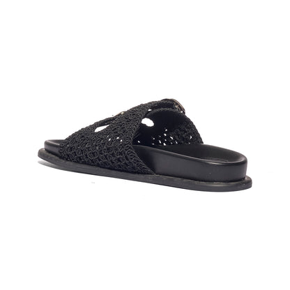 MARIELLA BURANI 51860 BLACKBLACK Sandali Donna 