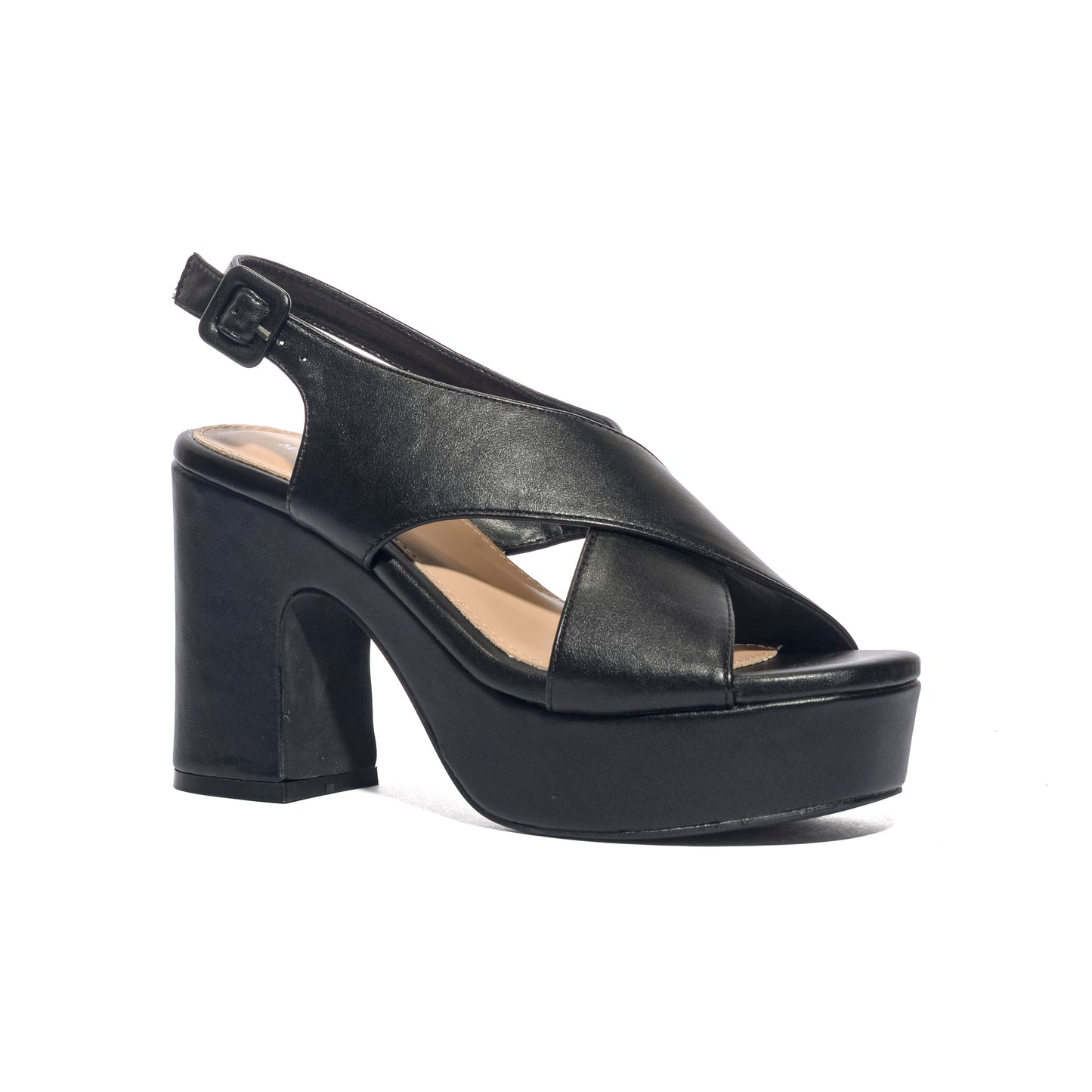 MARIELLA BURANI 52061 BLACKBLACK Sandali Donna 