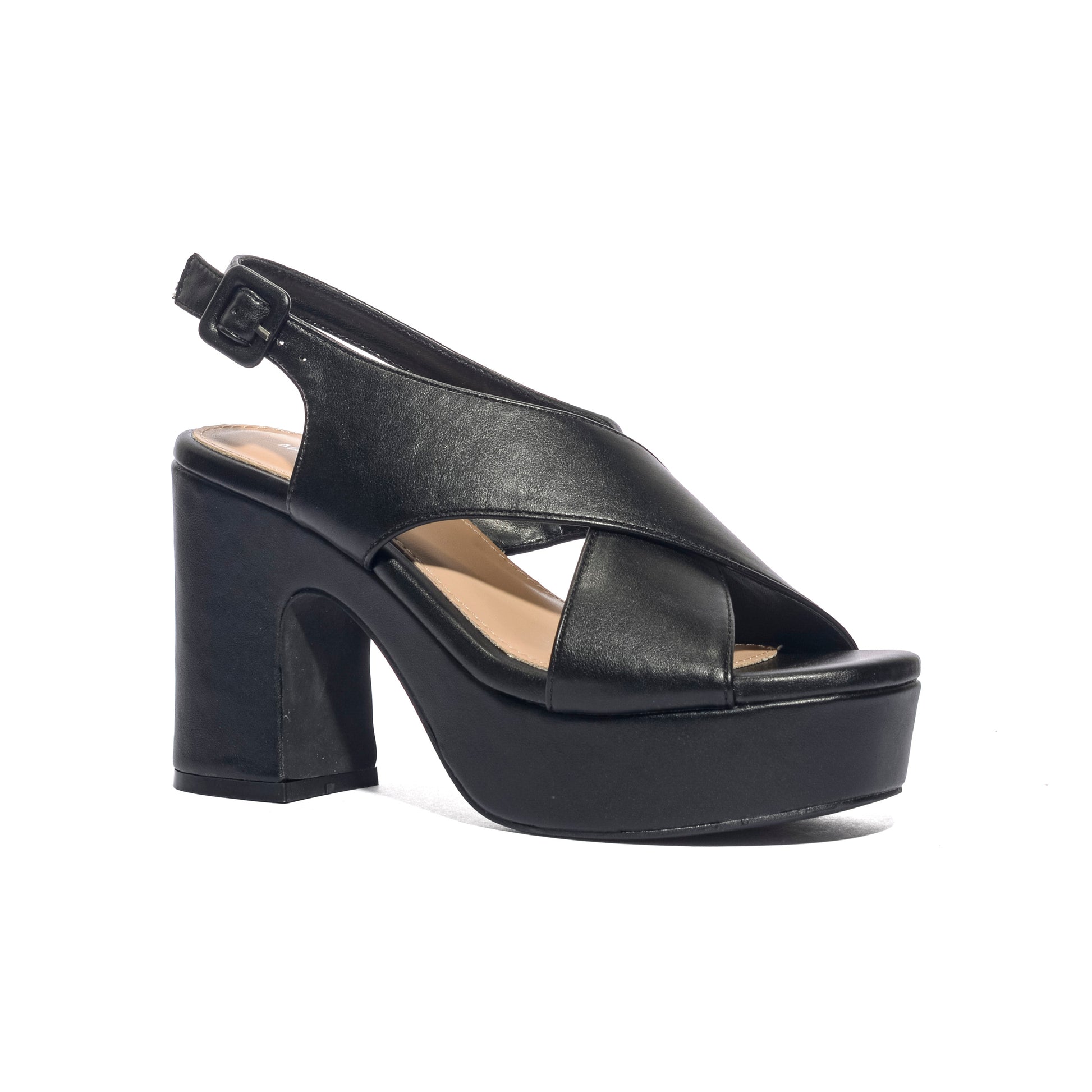 MARIELLA BURANI 52061 BLACKBLACK Sandali Donna 