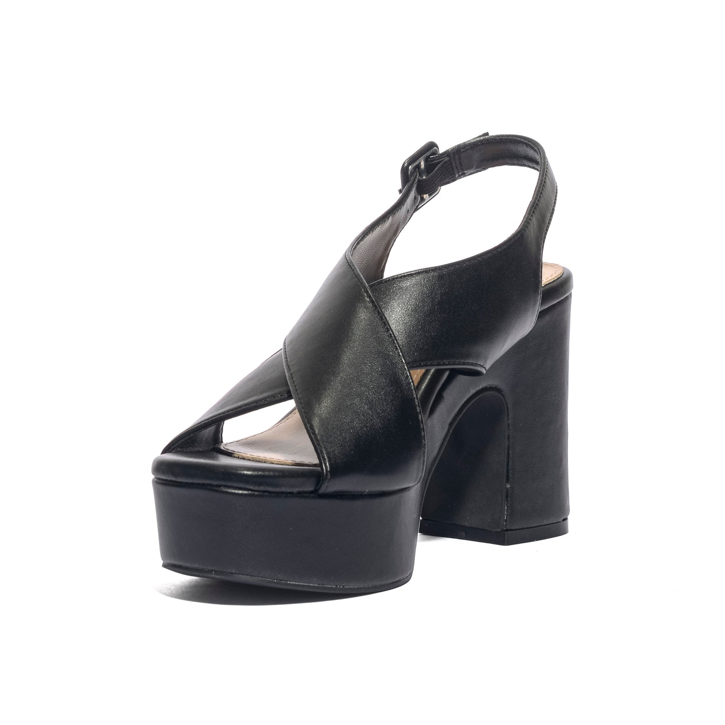 MARIELLA BURANI 52061 BLACKBLACK Sandali Donna 