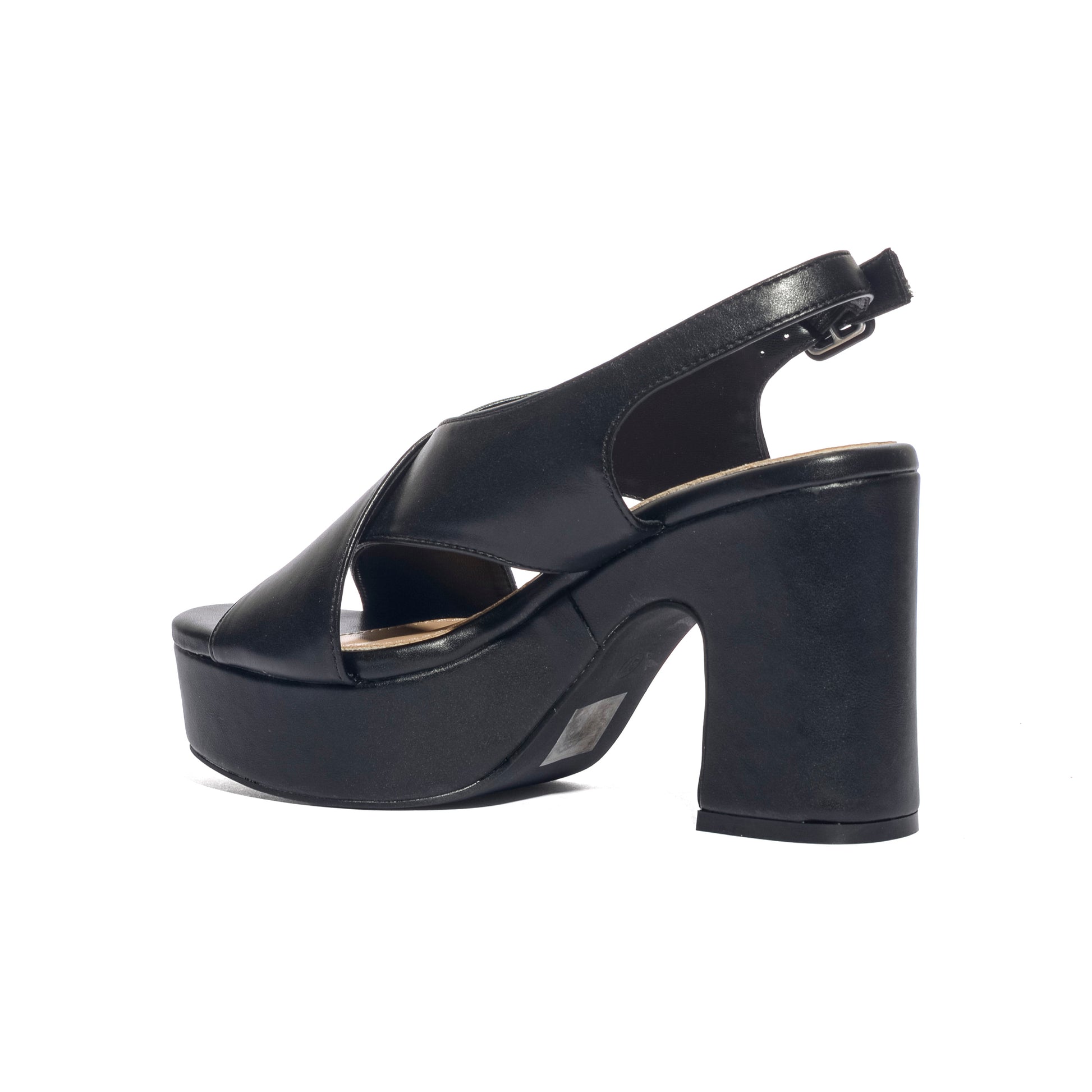 MARIELLA BURANI 52061 BLACKBLACK Sandali Donna 