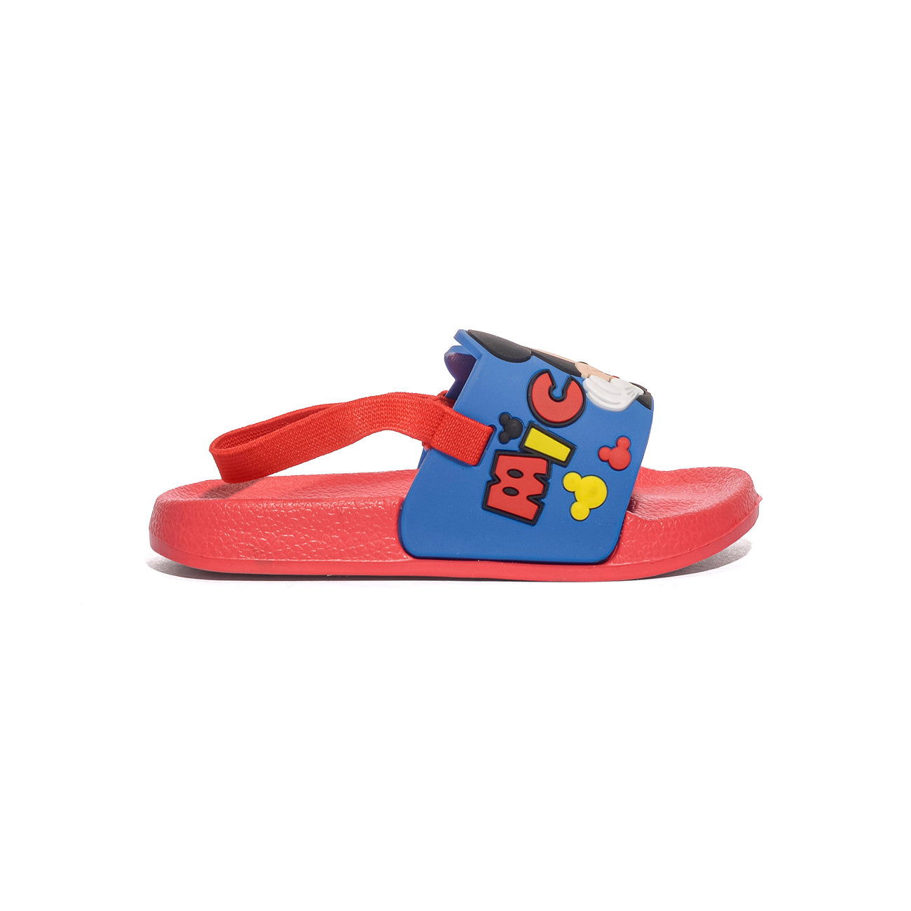 Mickey D2010501S MULTI Ciabatte Bambino 