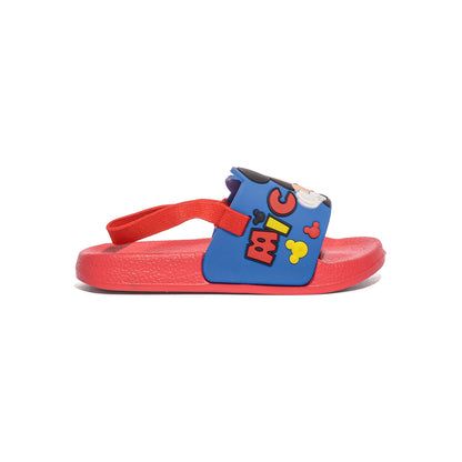 Mickey D2010501S MULTI Ciabatte Bambino 