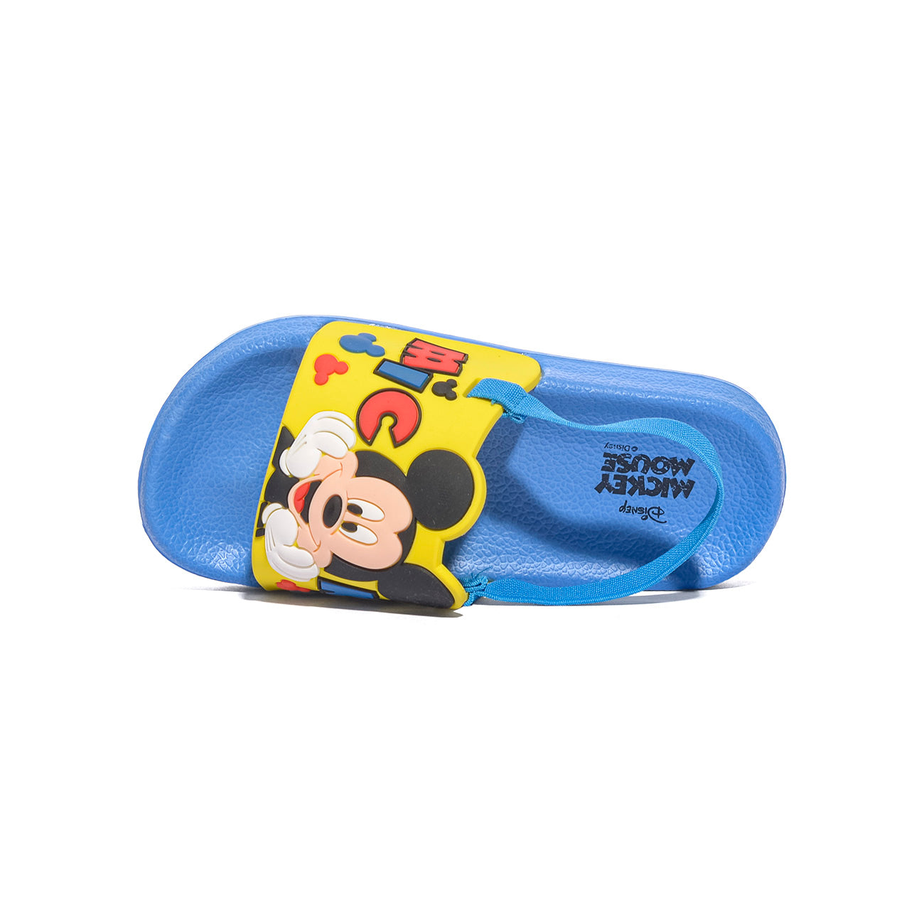 Mickey D2010501S MULTI Ciabatte Bambino 