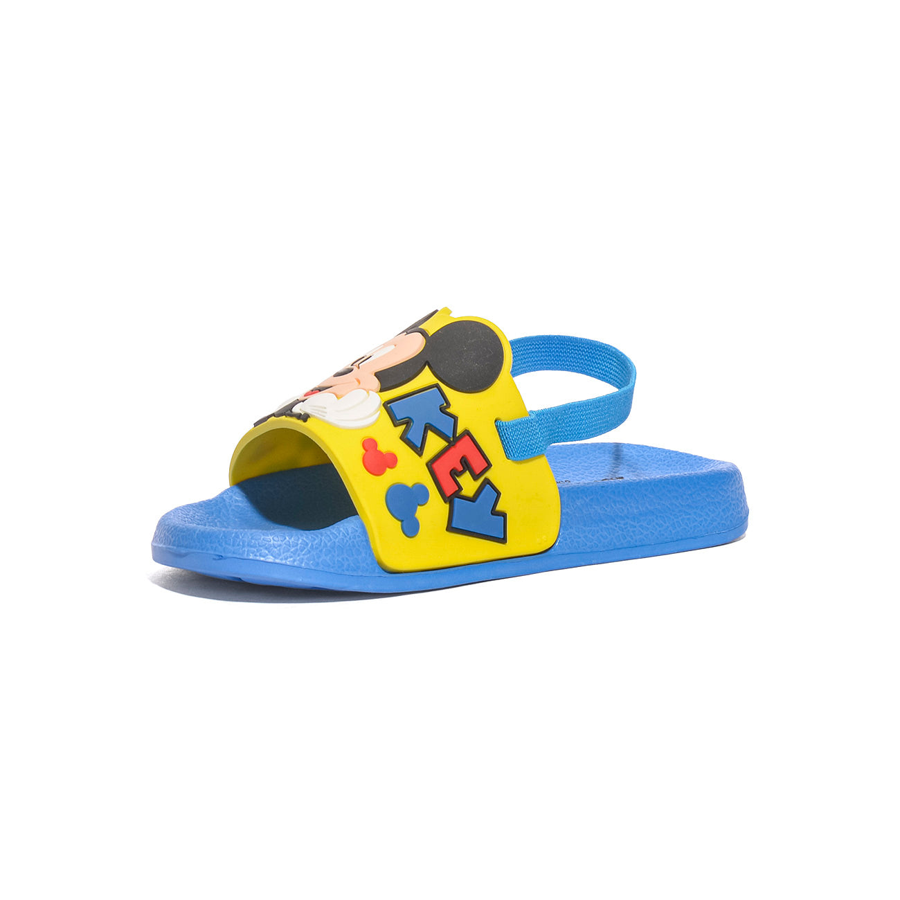 Mickey D2010501S MULTI Ciabatte Bambino 