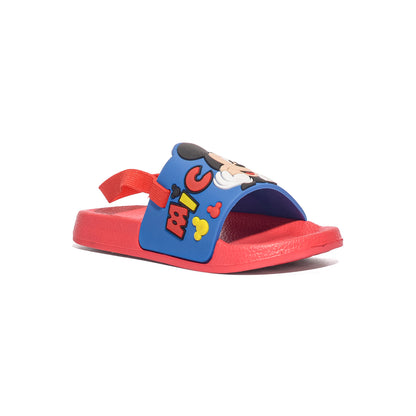 Mickey D2010501S MULTI Ciabatte Bambino 