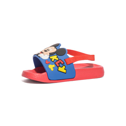 Mickey D2010501S MULTI Ciabatte Bambino 
