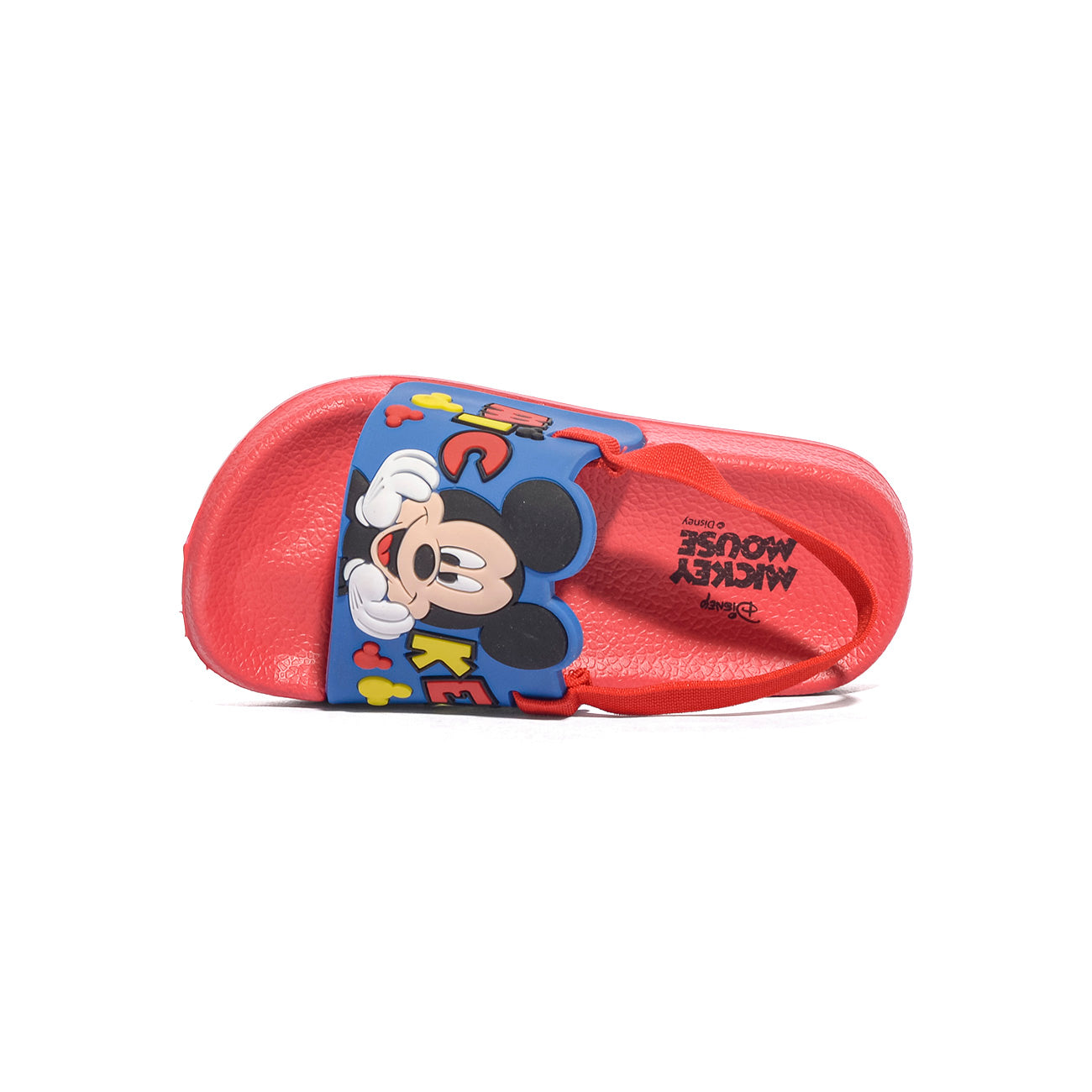 Mickey D2010501S MULTI Ciabatte Bambino 