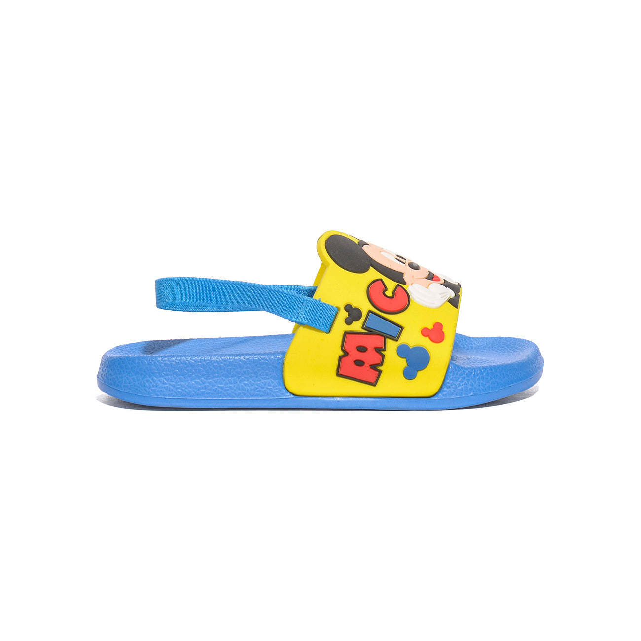 Mickey D2010501S MULTI Ciabatte Bambino 