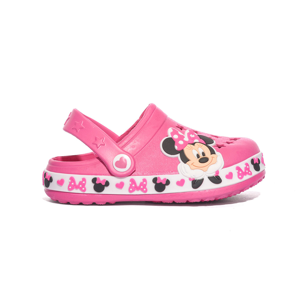 Minnie D3010797S MULTI Ciabatte Bambina 
