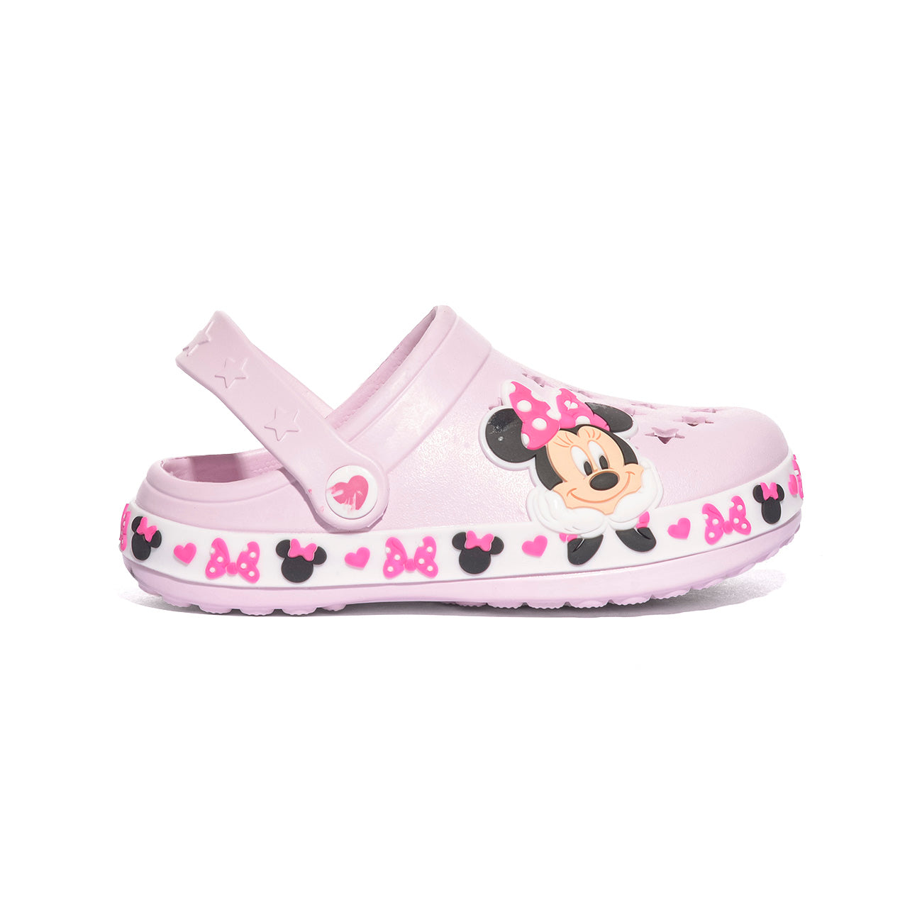 Minnie D3010797S MULTI Ciabatte Bambina 