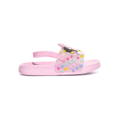 Minnie D3010802S MULTI Ciabatte Bambina 