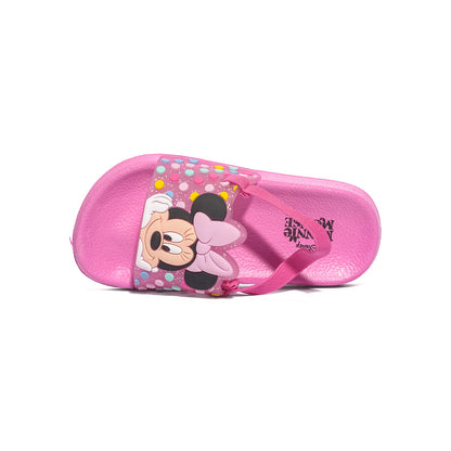 Minnie D3010802S MULTI Ciabatte Bambina 