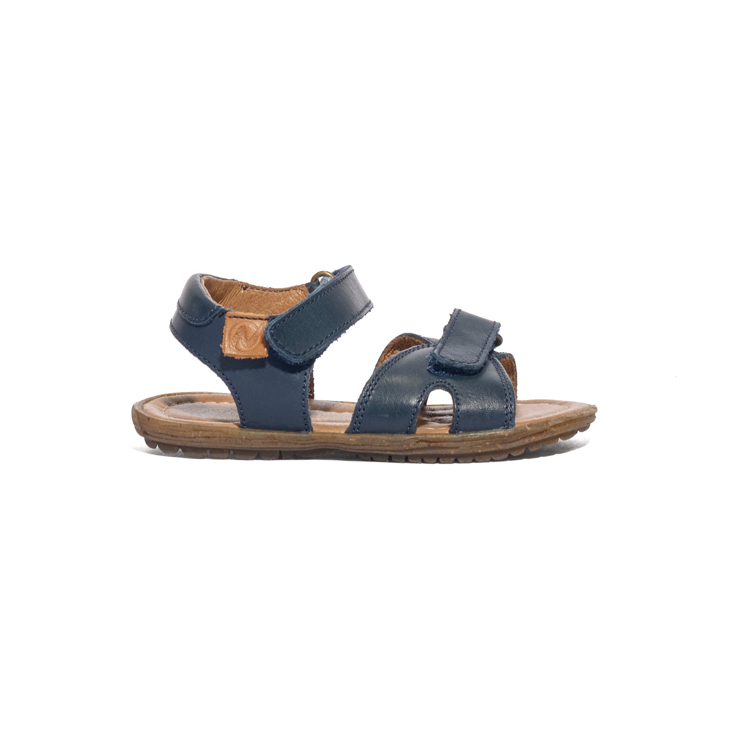 NATURINO 0010502429.01.0C02 NAVY Sandali Bambino 