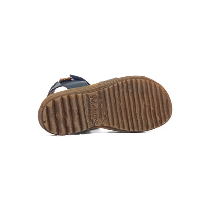 NATURINO 0010502429.01.0C02 NAVY Sandali Bambino 