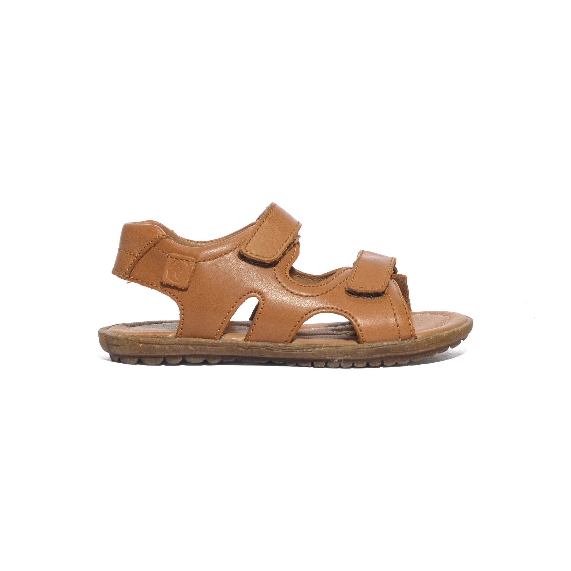 NATURINO 0010502430.01.0D06 COGNAC Sandali Bambino 