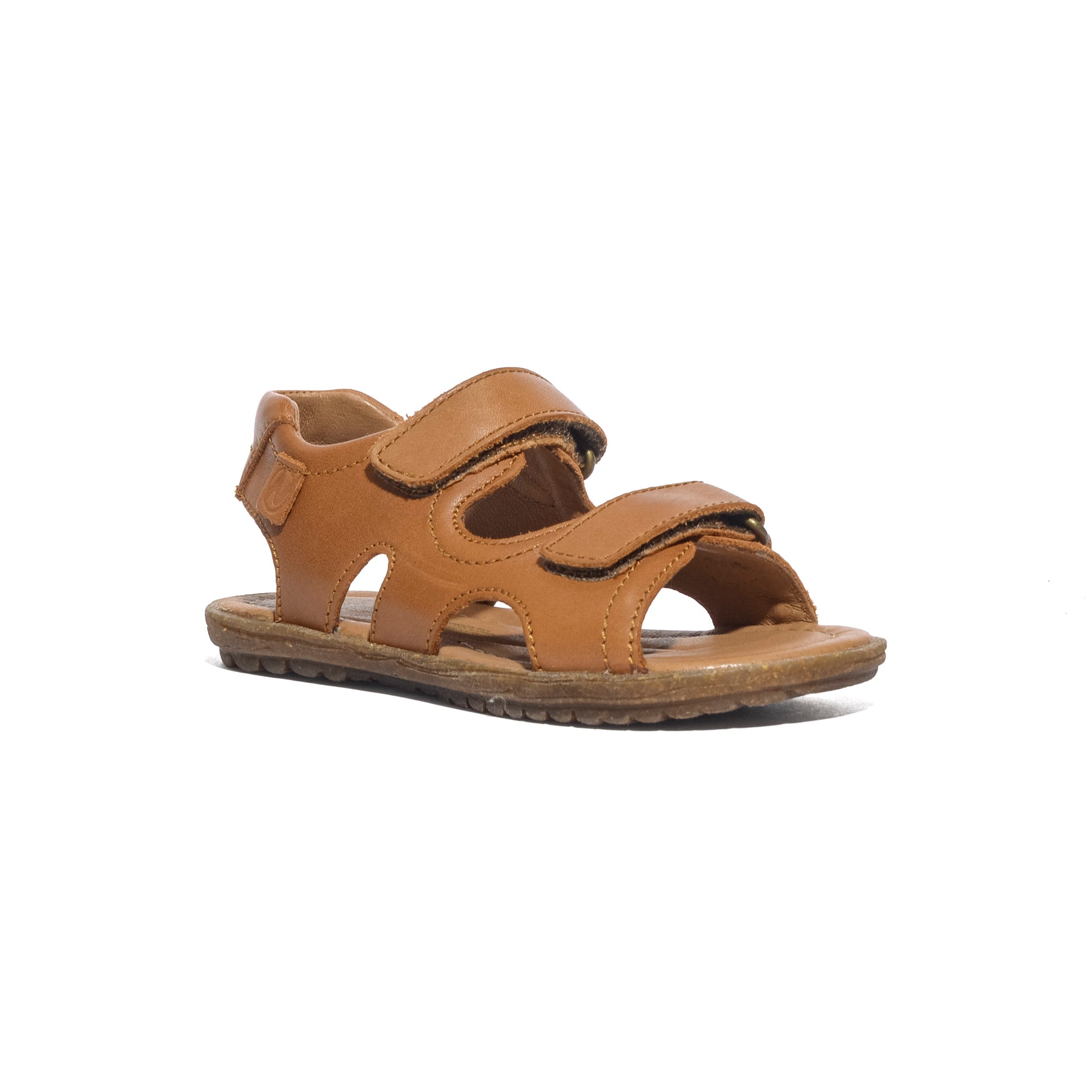NATURINO 0010502430.01.0D06 COGNAC Sandali Bambino 