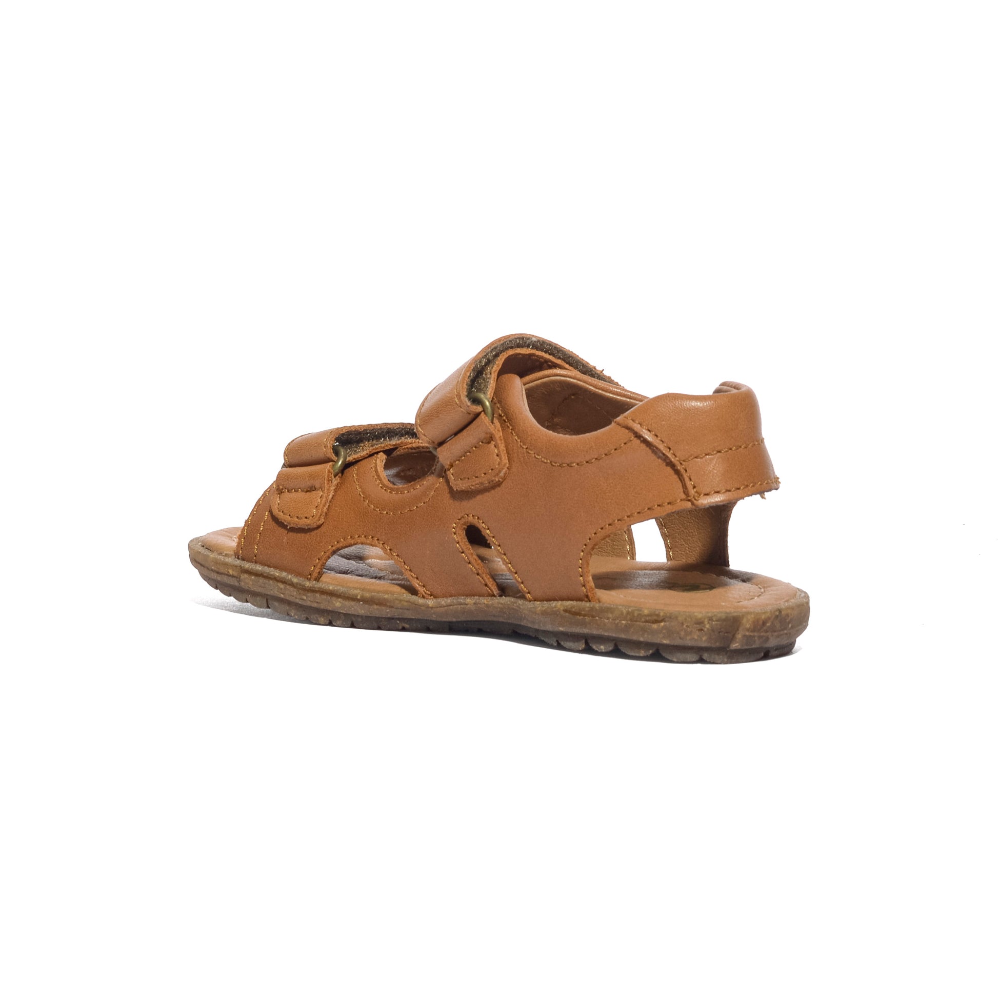 NATURINO 0010502430.01.0D06 COGNAC Sandali Bambino 