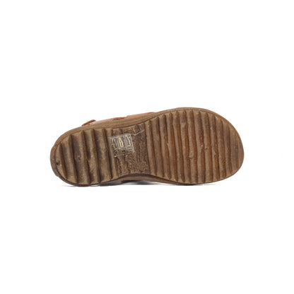 NATURINO 0010502430.01.0D06 COGNAC Sandali Bambino 