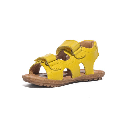 NATURINO 0010502430.01.0G04 YELLOW Sandali Bambino 