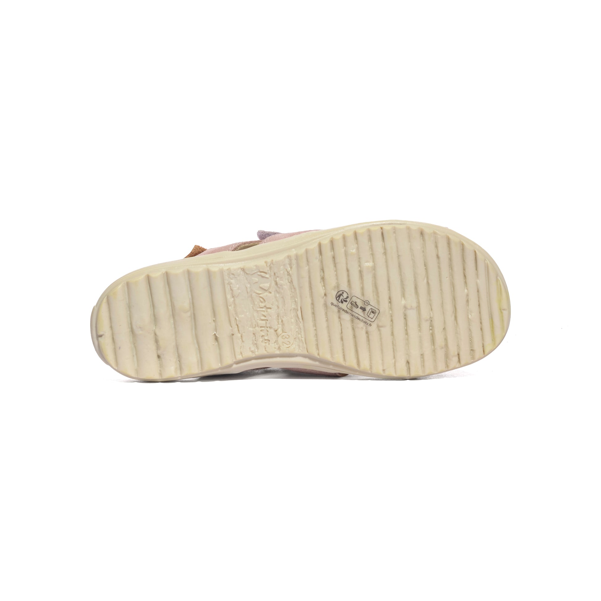 NATURINO 0010502430.02.1M91 PINK LILAC Sandali Bambina 