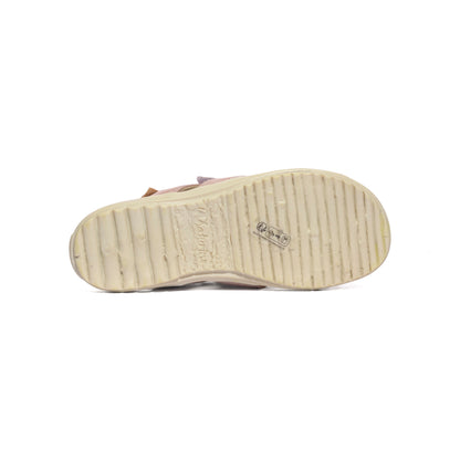 NATURINO 0010502430.02.1M91 PINK LILAC Sandali Bambina 