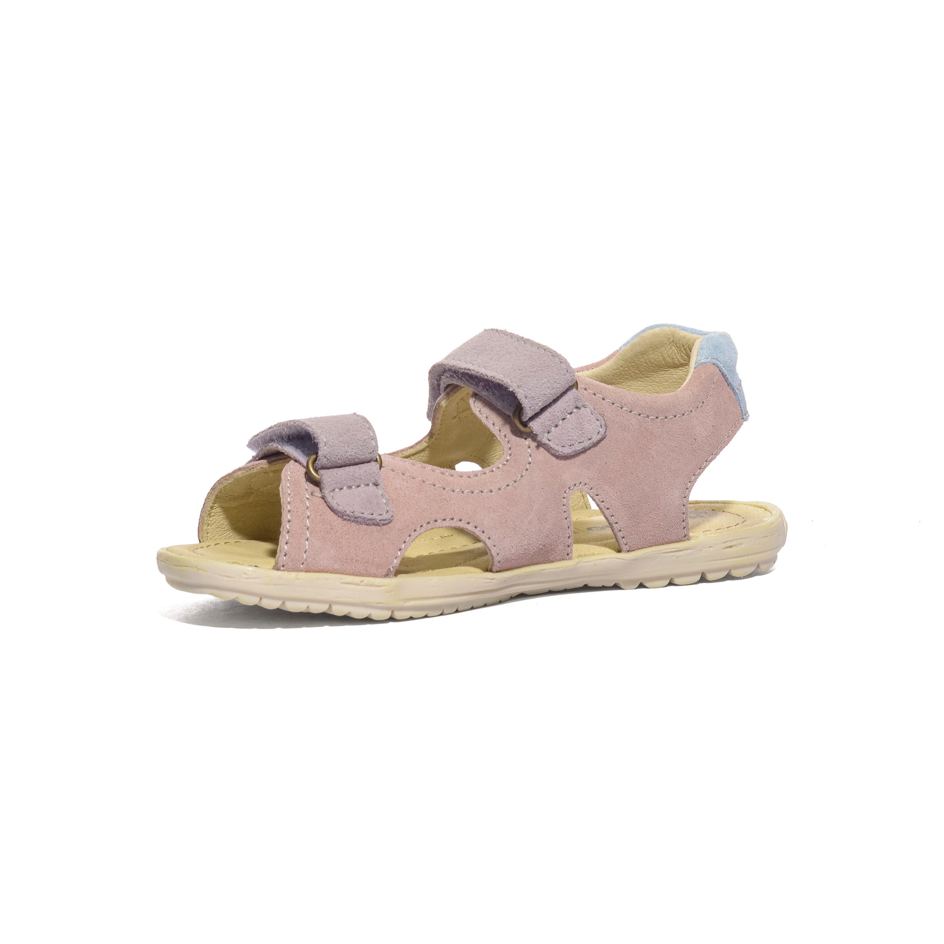 NATURINO 0010502430.02.1M91 PINK LILAC Sandali Bambina 