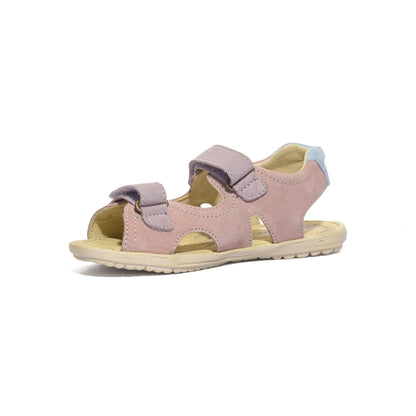 NATURINO 0010502430.02.1M91 PINK LILAC Sandali Bambina 