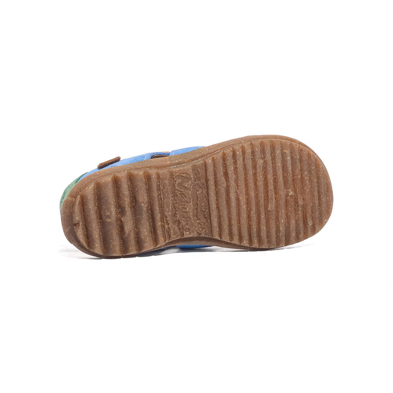 NATURINO 0010502430.02.3C71 OLTREMARE ZUCCA Sandali Bambino 