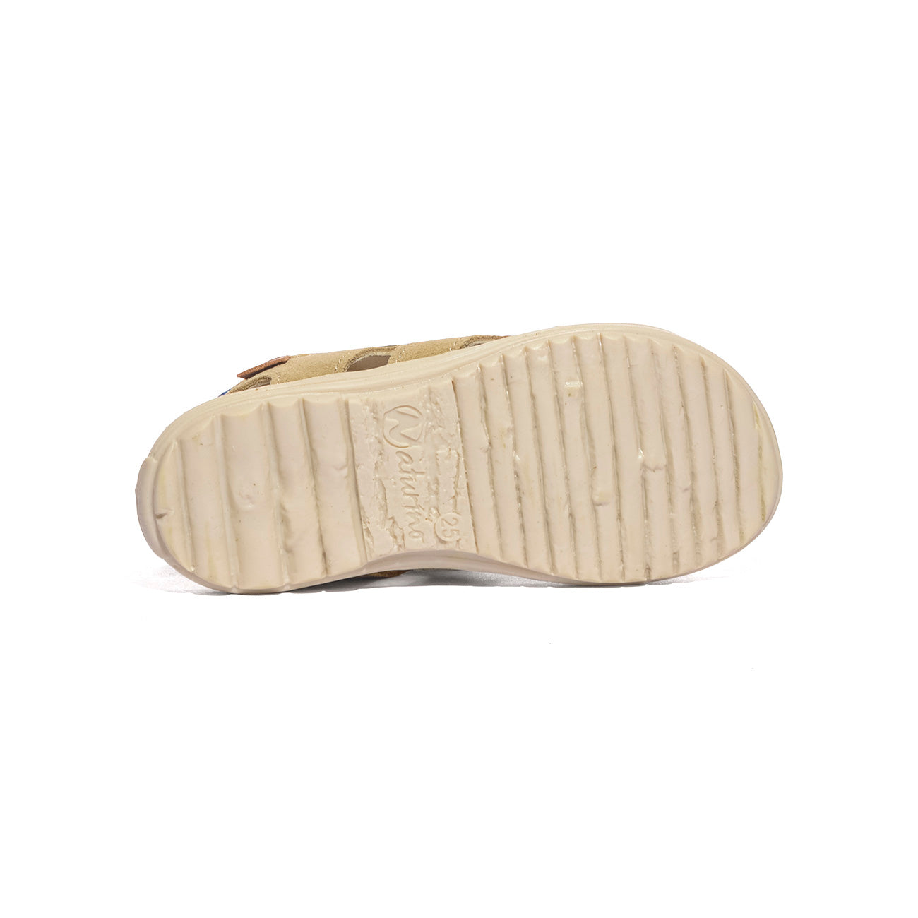 NATURINO 0010502430.02.3D87 SAND MILITARE Sandali Bambino 
