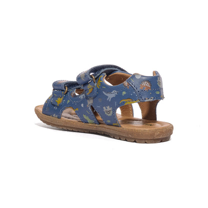 NATURINO 0010502430.68.0C03 AZURE Sandali Bambino 